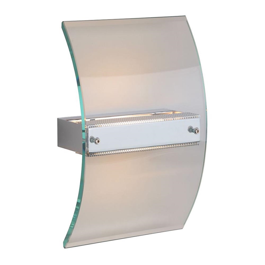 Lucide 12287/21/60 - Nástěnné svítidlo GITANE 1xR7s/100W/230V