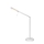 Lucide 12619/06/31 - LED Stmívatelná stolní lampa BERGAMO 1xLED/6W/230V bílá