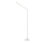 Lucide 12719/06/31 - LED Stmívatelná stojací lampa BERGAMO 1xLED/6W/230V bílá