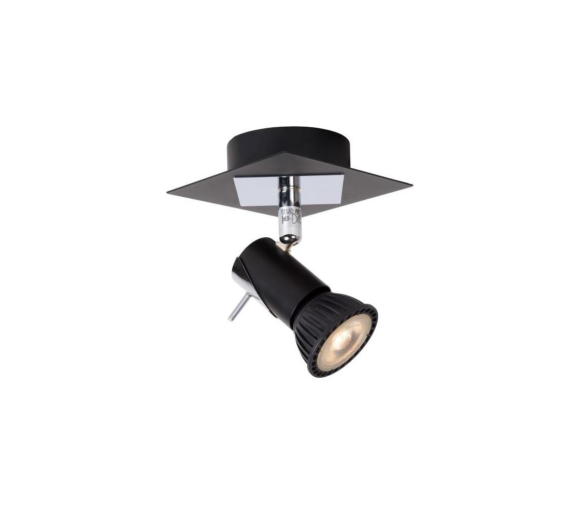 Lucide Lucide 12910/05/30 - LED bodové svítidlo BRACKX-LED 1xGU10/5W/230V LC1137