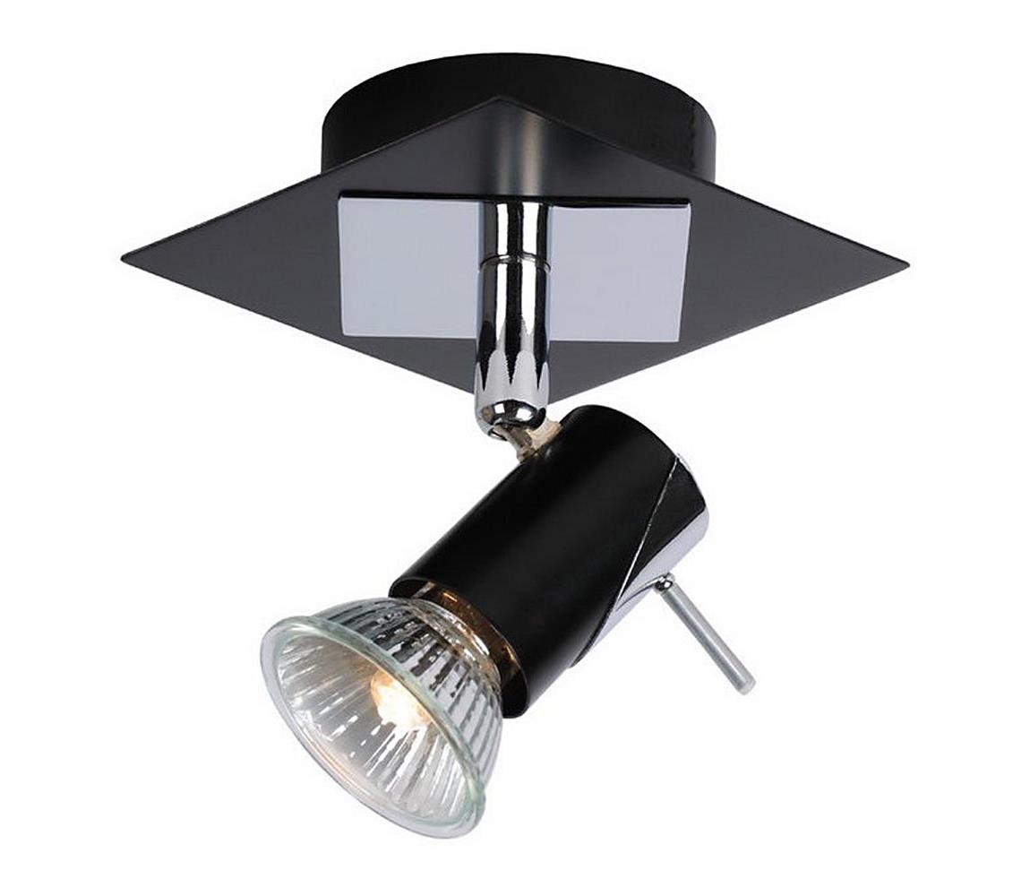 Lucide Lucide 12910/21/30 - Bodové svítidlo BRACKX 1xGU10/50W/230V LC2546