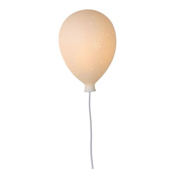 Lucide 13217/01/31 - Dětské nástěnné svítidlo BALLOON 1xE14/25W/230V Lucide 13217/01/31 - Dětské nástěnné svítidlo BALLOON 1xE14/25W/230V