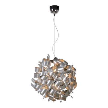 Lucide 13408/12/12 - Závěsné svítidlo ATOMA 12xG9/28W/230V