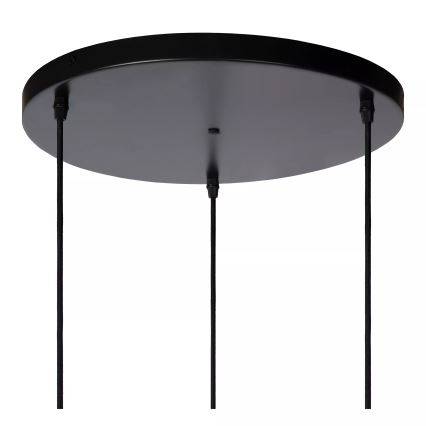 Lucide 13435/03/31 - Lustr na lanku GOSSE 3xE27/40W/230V porcelán