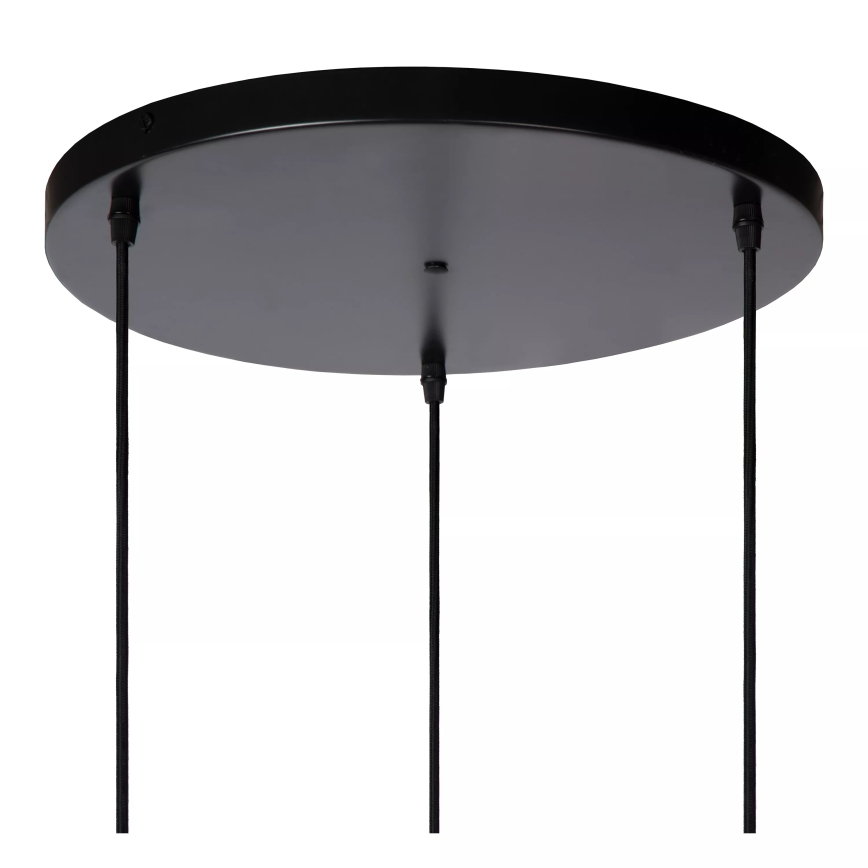 Lucide 13435/03/31 - Lustr na lanku GOSSE 3xE27/40W/230V porcelán