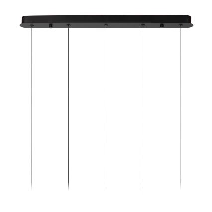 Lucide 13496/35/30 - LED Stmívatelný lustr na lanku KLIGANDE 5xLED/7,8W/230V