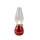 Lucide 13520/01/32 - LED Stmívatelná stolní lampa ALADIN 1xLED/0,4W/5V červená