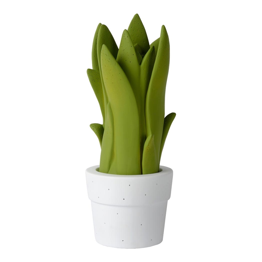 Lucide 13522/01/33 - Stolní lampa SANSEVIERIA 1xE14/25W/230V