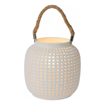 Lucide 13525/01/31 - Stolní lampa SAFIYA 1xE14/25W/230V