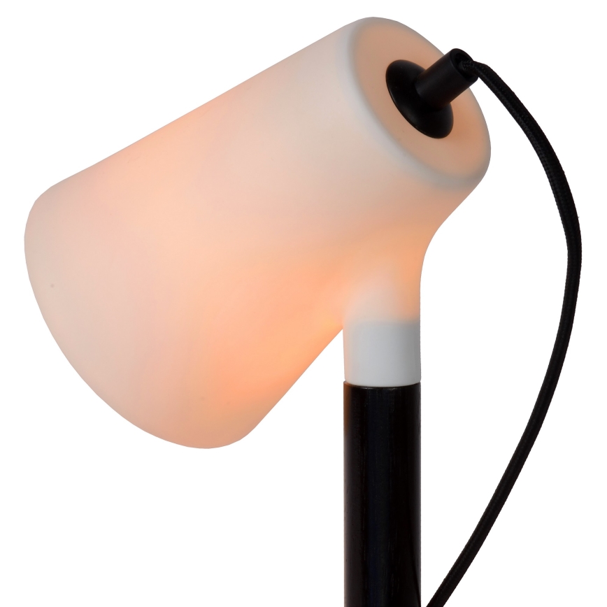 Lucide 13528/01/30 - Stolní lampa BRYTON 1xE14/25W/230V