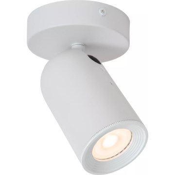 Lucide 13958/01/31 - Stropní svítidlo PUNCH 1xGU10/35W/230V bílá