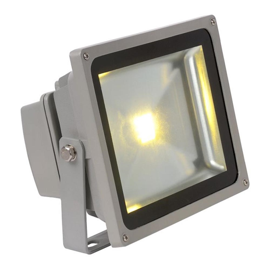 Lucide 14800/30/36 - LED venkovní reflektor LED-FLOOD 1xLED/30W/230V IP54