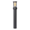 Lucide 14893/80/30 - Venkovní lampa se senzorem soumraku LORI 1xE27/15W/230V IP44
