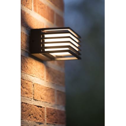 Lucide 15800/05/30 - LED Venkovní nástěnné svítidlo MALTA LED/5,4W/230V IP54