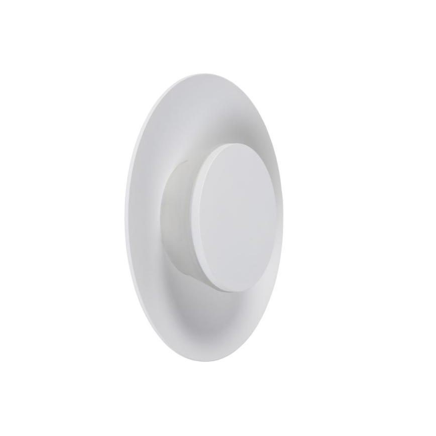 Lucide 17284/05/31 - LED venkovní nástěnné svítidlo NINJO 1xLED/5W/230V bílé IP54