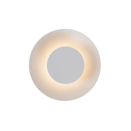 Lucide 17284/05/31 - LED venkovní nástěnné svítidlo NINJO 1xLED/5W/230V bílé IP54