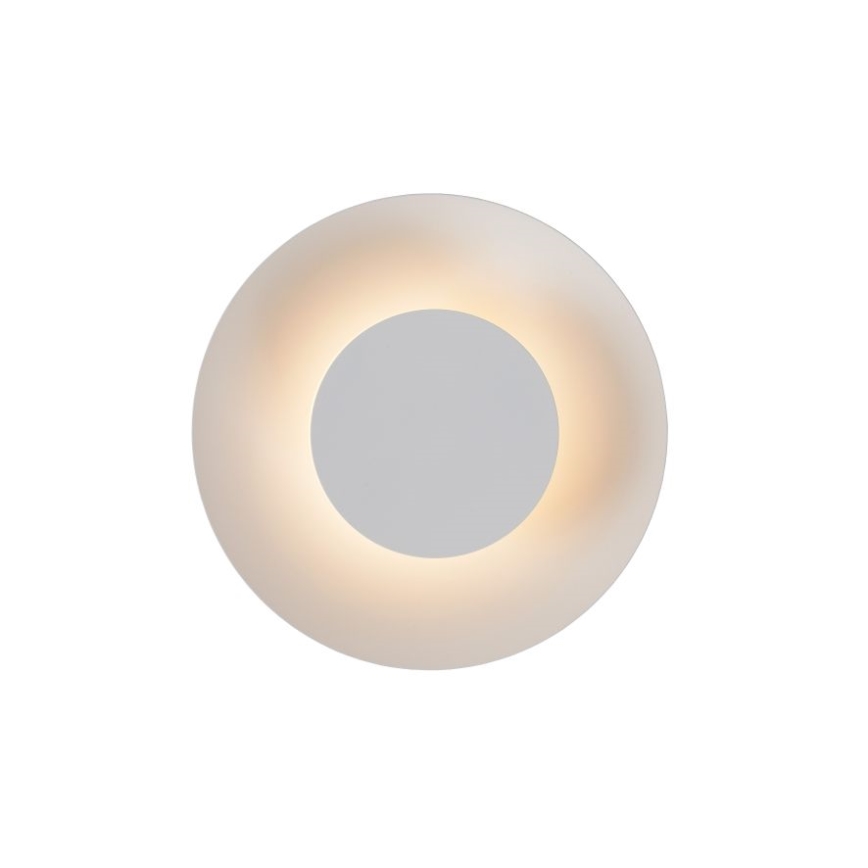 Lucide 17284/05/31 - LED venkovní nástěnné svítidlo NINJO 1xLED/5W/230V bílé IP54
