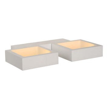 Lucide 17292/08/31 - LED nástěnné svítidlo IXX 2xLED/4W/230V