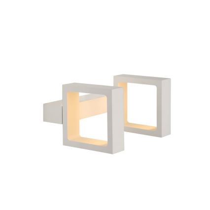 Lucide 17292/08/31 - LED nástěnné svítidlo IXX 2xLED/4W/230V