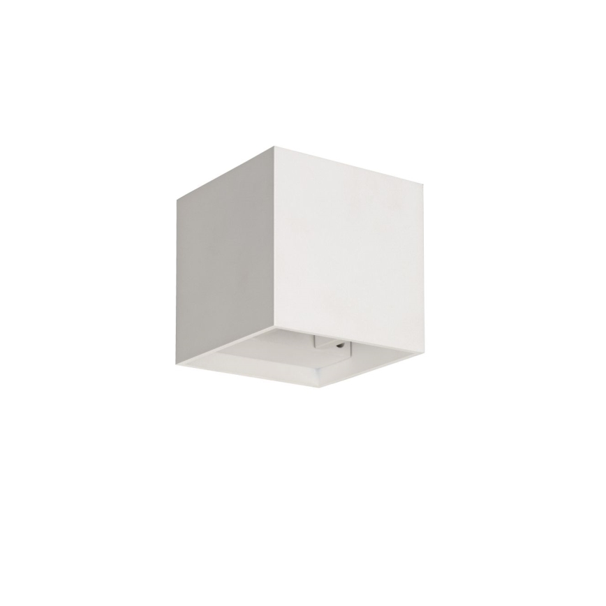 Lucide 17293/02/31 - LED venkovní nástěnné svítidlo XIA 2xLED/1W/230V IP54