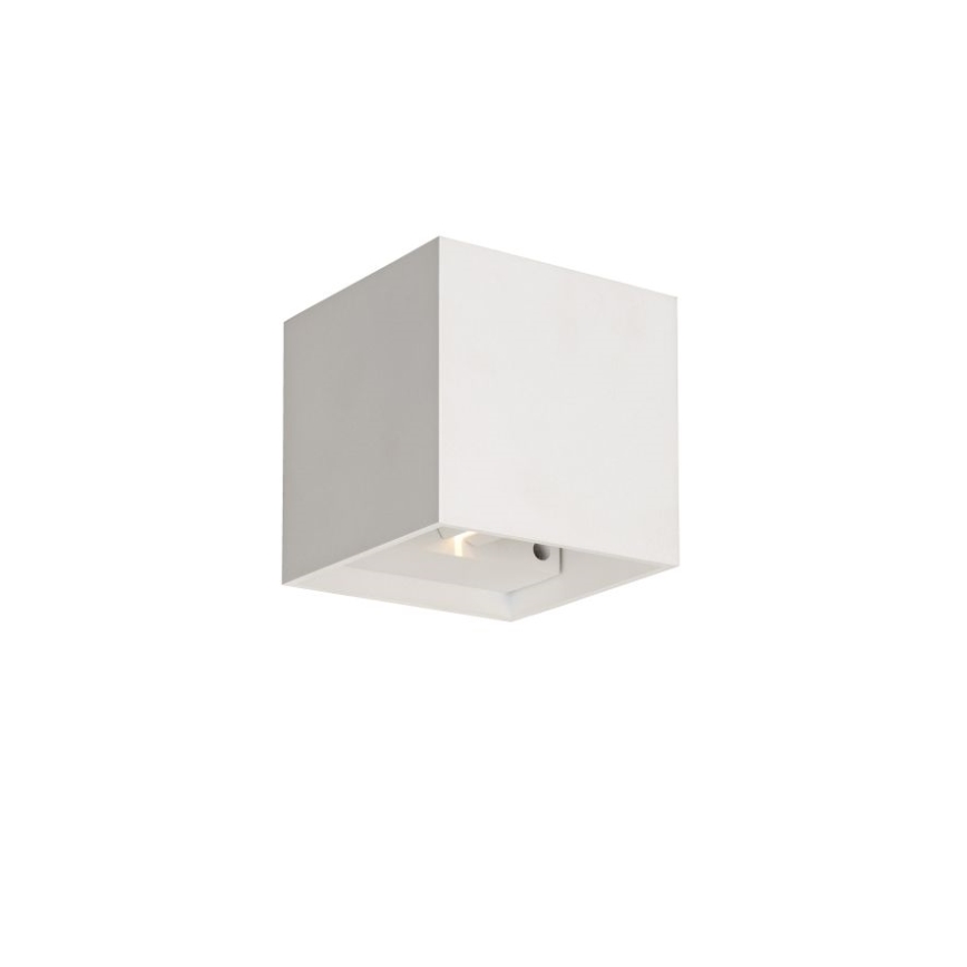 Lucide 17293/02/31 - LED venkovní nástěnné svítidlo XIA 2xLED/1W/230V IP54