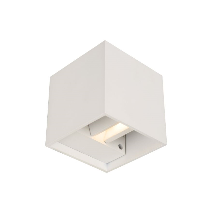 Lucide 17293/02/31 - LED venkovní nástěnné svítidlo XIA 2xLED/1W/230V IP54