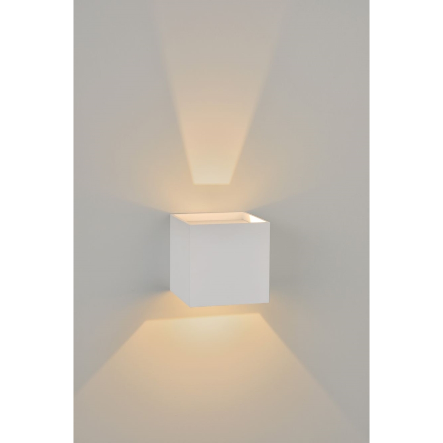 Lucide 17293/02/31 - LED venkovní nástěnné svítidlo XIA 2xLED/1W/230V IP54