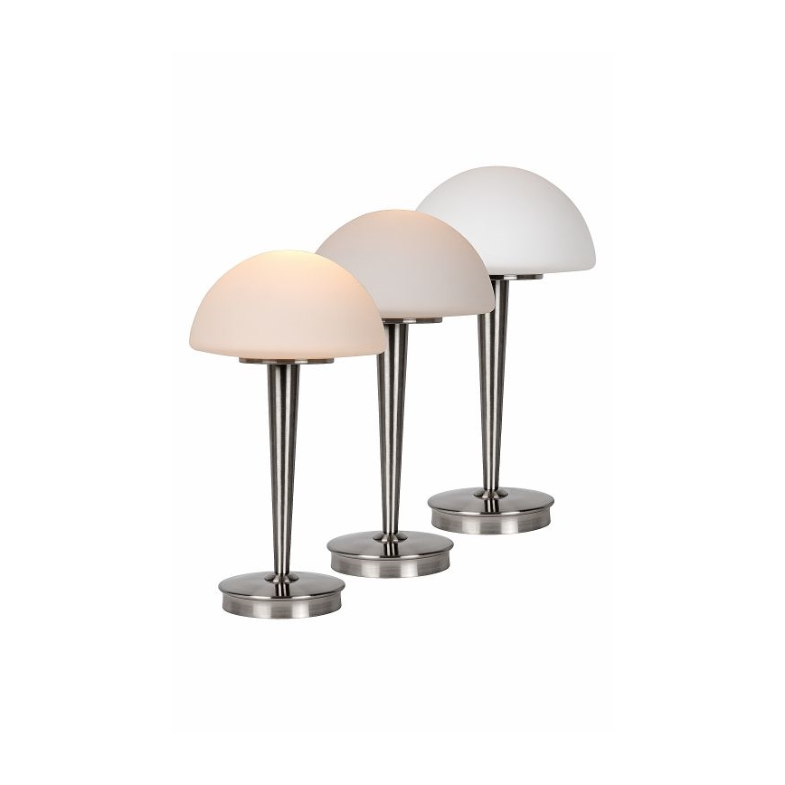 Lucide 17553/01/12 - Stmívatelná stolní lampa TOUCH 1xE14/40W/230V