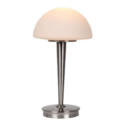 Lucide 17553/01/12 - Stmívatelná stolní lampa TOUCH 1xE14/40W/230V