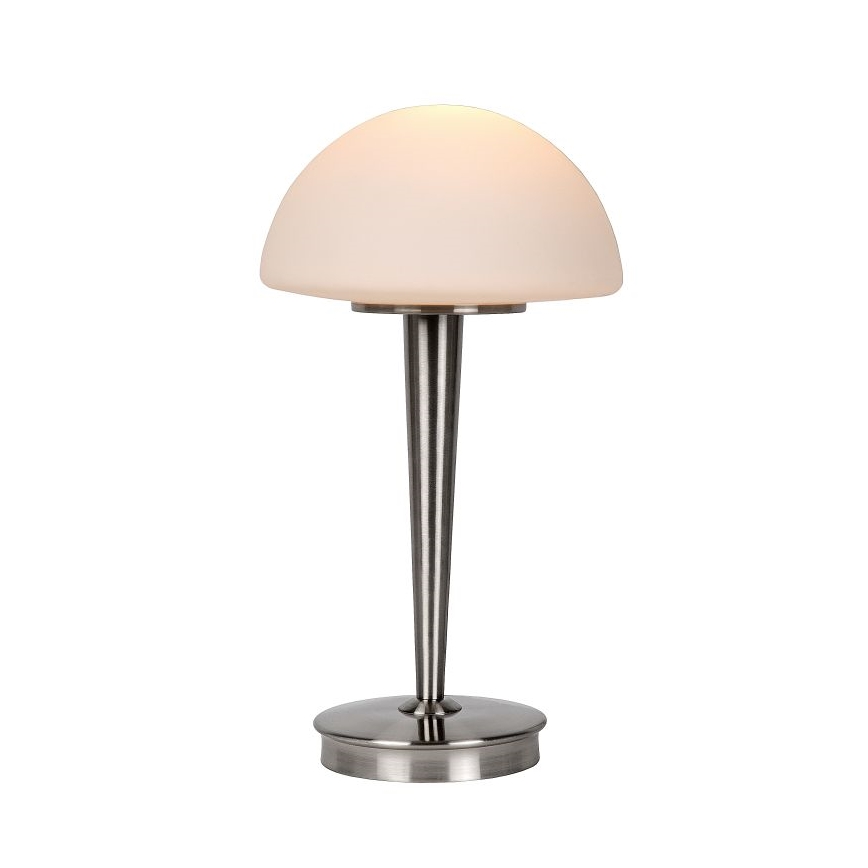 Lucide 17553/01/12 - Stmívatelná stolní lampa TOUCH 1xE14/40W/230V