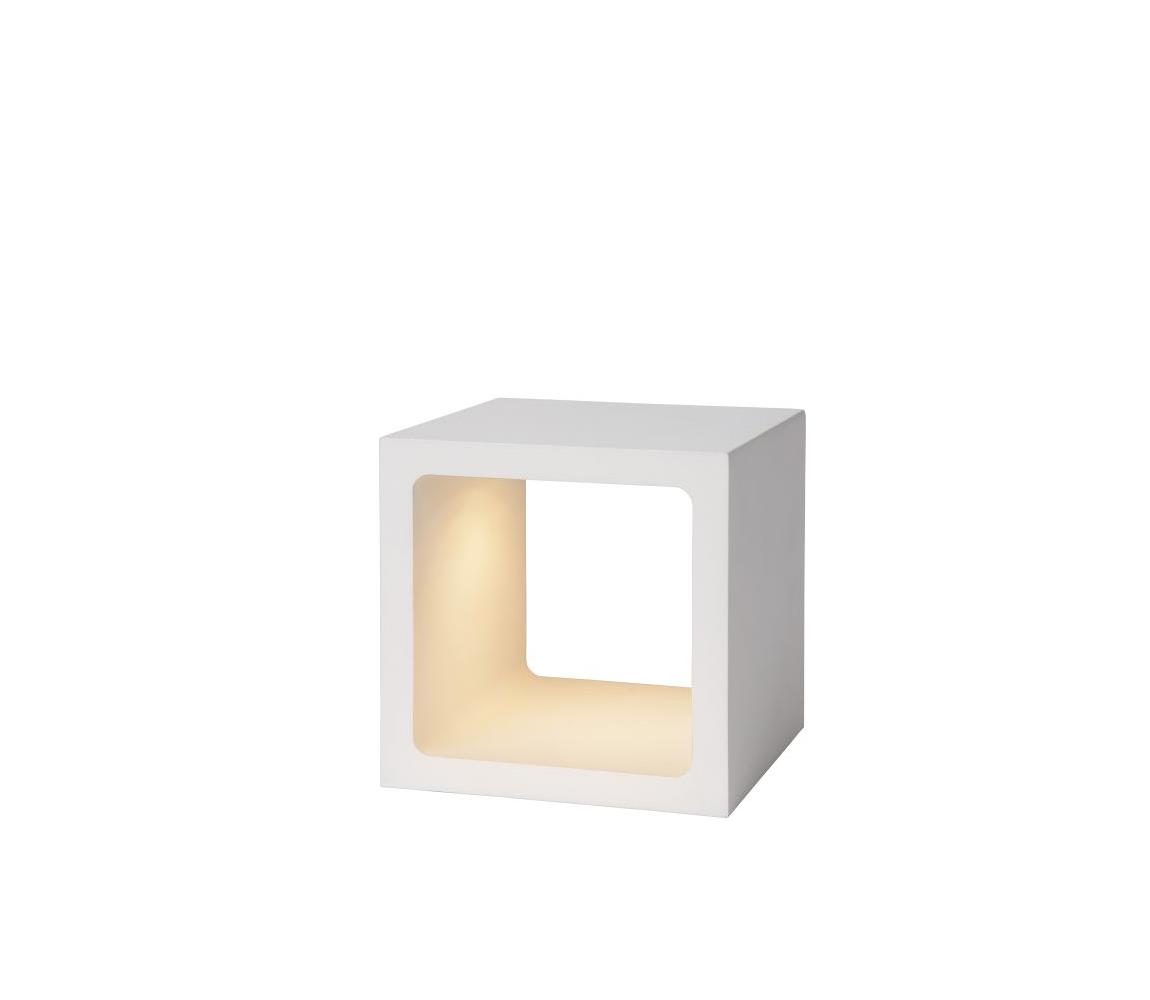 Lucide Lucide 17594/05/31 - LED Stmívatelná stolní lampa XIO 1xLED/6W/230V bílá 