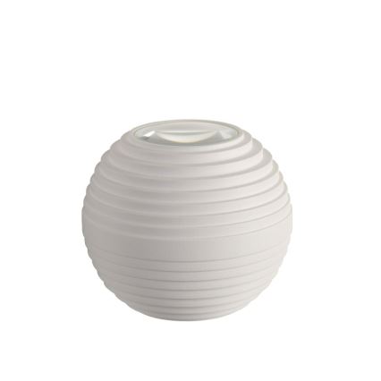 Lucide 17804/06/31 - LED venkovní nástěnné svítidlo AYO 2xLED/3W/230V bílé IP54