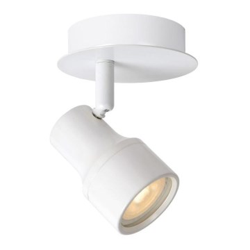 Lucide 17948/05/31 - LED Stmívatelné koupelnové bodové svítidlo SIRENE 1xGU10/4,5W/230V IP44