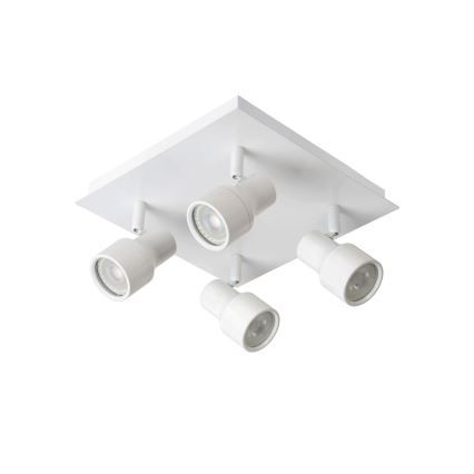 Lucide 17948/20/31 - LED koupelnové bodové svítidlo SIRENE-LED 4xGU10/4,5W/230V IP44