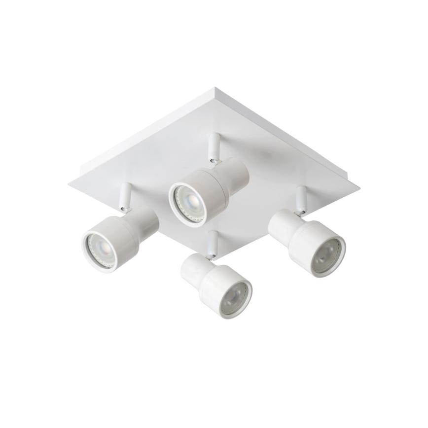 Lucide 17948/20/31 - LED koupelnové bodové svítidlo SIRENE-LED 4xGU10/4,5W/230V IP44