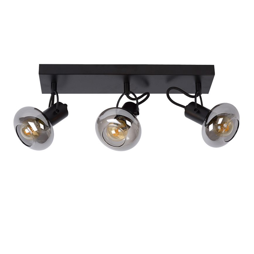 Lucide 17993/03/30 - Bodové svítidlo MADEE 3xE14/25W/230V