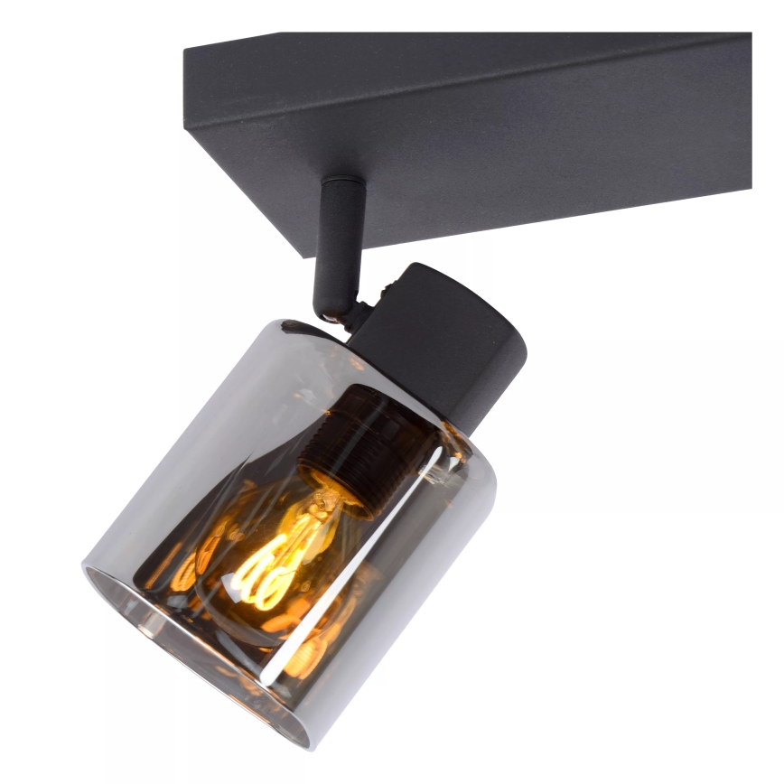 Lucide 17999/03/30 - Bodové svítidlo ALION 3xE14/25W/230V