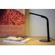 Lucide 18602/03/30 - LED stolní lampa GILLY LED/3W/230V černá
