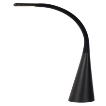 Lucide 18655/04/30 - LED Stmívatelná stolní lampa GOOSY-LED 1xLED/4W/230V černá