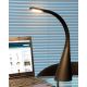 Lucide 18655/04/30 - LED Stmívatelná stolní lampa GOOSY-LED 1xLED/4W/230V černá