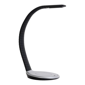 Lucide 18671/07/30 - LED Stmívatelná stolní lampa ZOFT LED/7W/230V černá