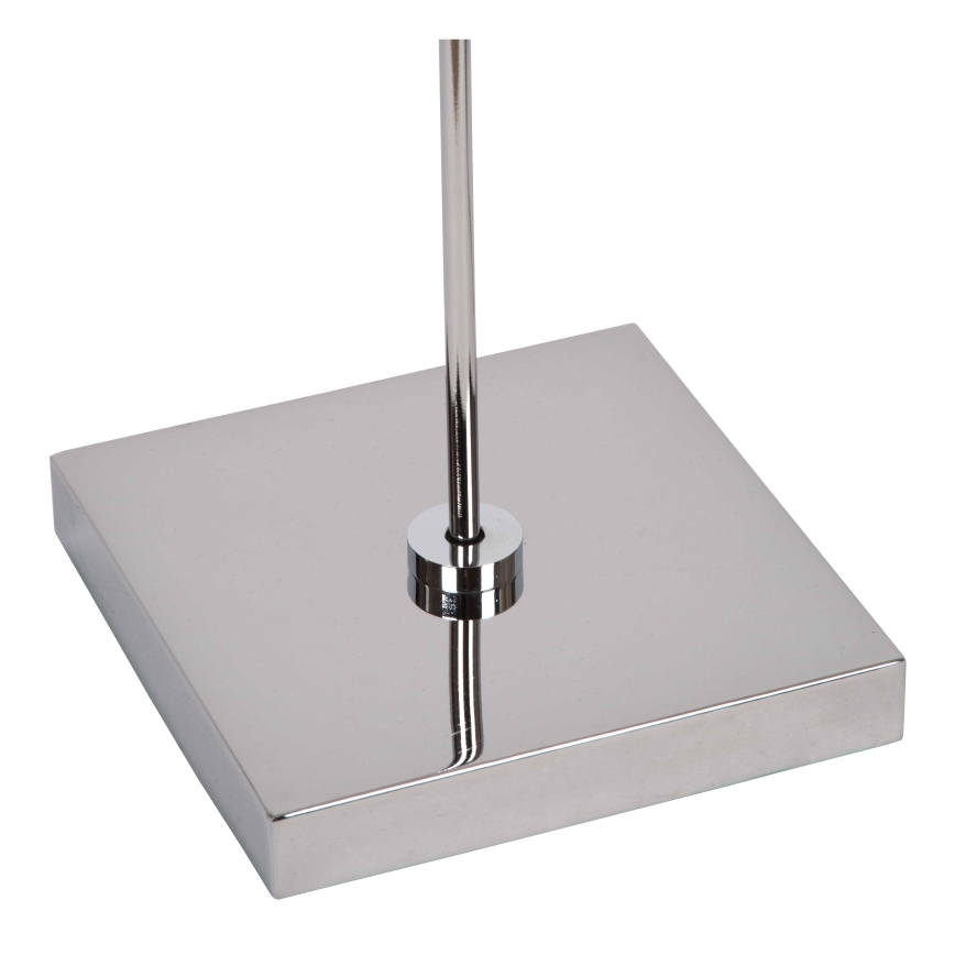 Lucide 19730/10/11 - LED Stmívatelná stojací lampa AARON LED/12W/230V lesklý chrom