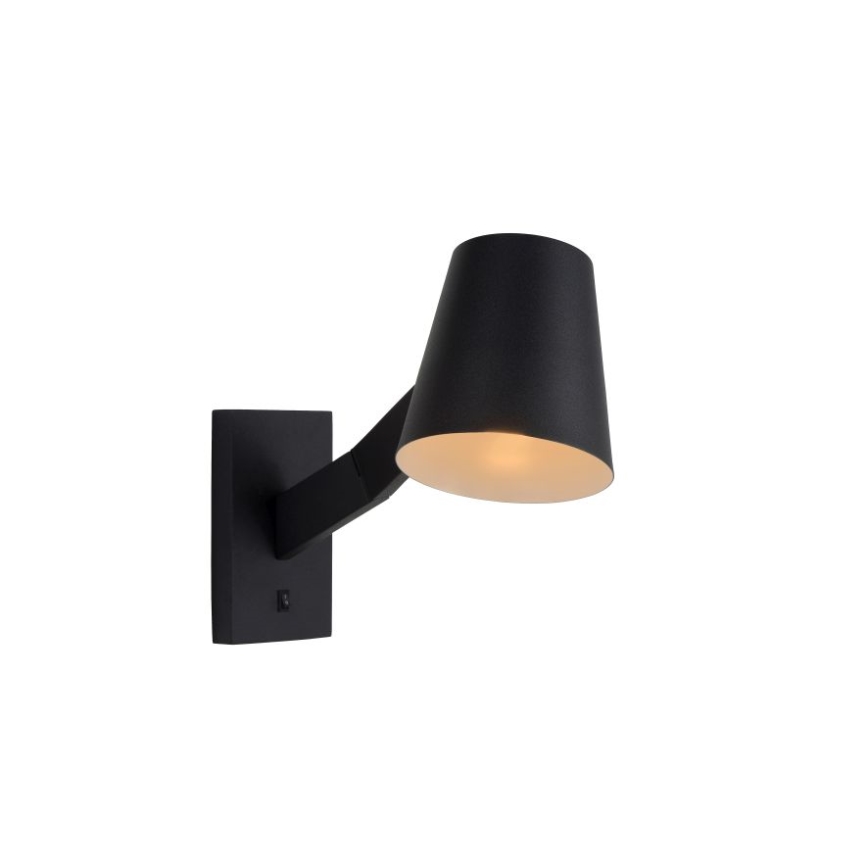 Lucide 20210/01/30 - Nástěnné svítidlo MIZUKO 1xE14/40W/230V