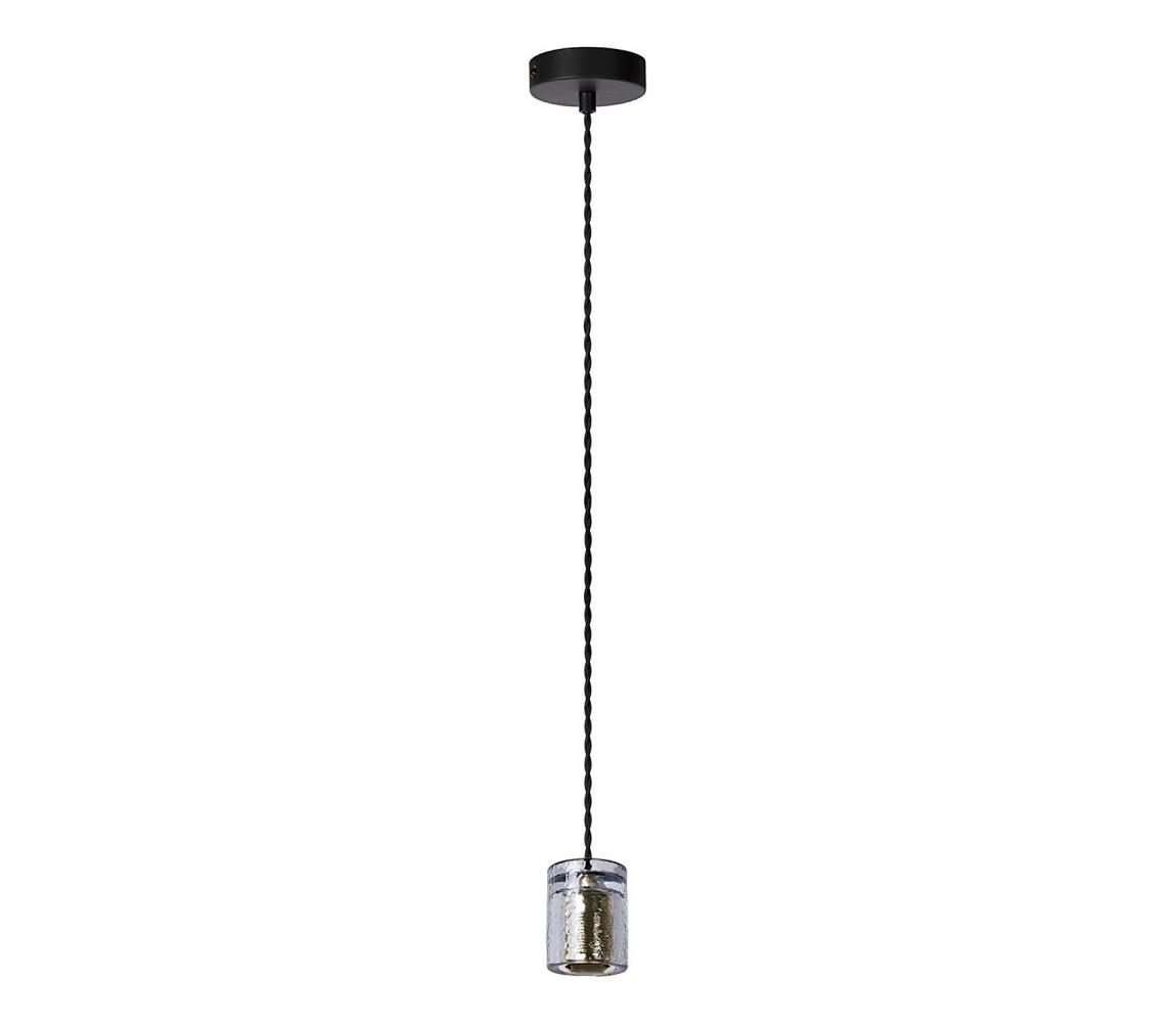 Lucide Lucide 20416/01/65 - Lustr na lanku GELKA 1xE27/40W/230V LC3077