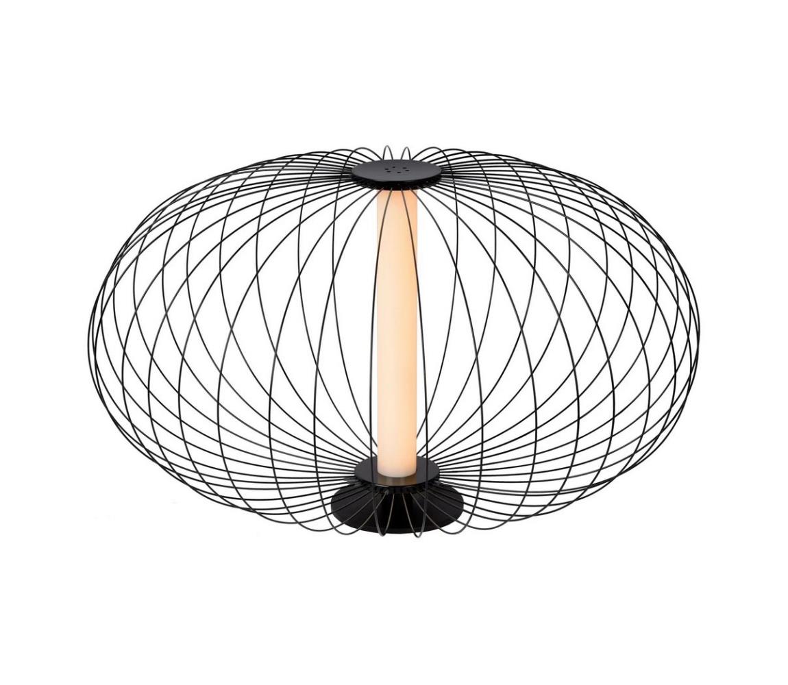 Lucide Lucide 20514/50/30 - LED Stolní lampa CARBONY LED/5W/230V LC2832