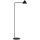 Lucide 20715/05/30 - LED Stojací lampa DEVON 1xLED/3W/230V černá