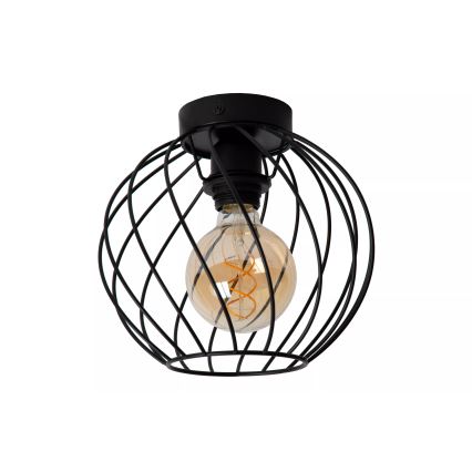 Lucide 21128/25/30 - Stropní svítidlo DANZA 1xE27/40W/230V pr. 25 cm