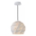 Lucide 21415/25/31 - Lustr na lanku MALUNGA 1xE27/60W/230V