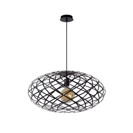 Lucide 21417/65/30 - Lustr na lanku WOLFRAM 1xE27/60W/230V