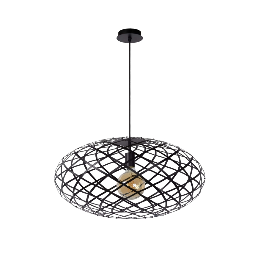 Lucide 21417/65/30 - Lustr na lanku WOLFRAM 1xE27/60W/230V